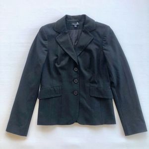 Semantics Nordstrom Black Blazer